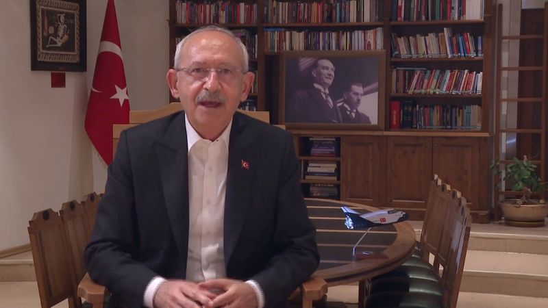 Kemal Kılıçdaroğlu'nun işaret ettiği Sierra Nevada'nın CIA bağlantısı