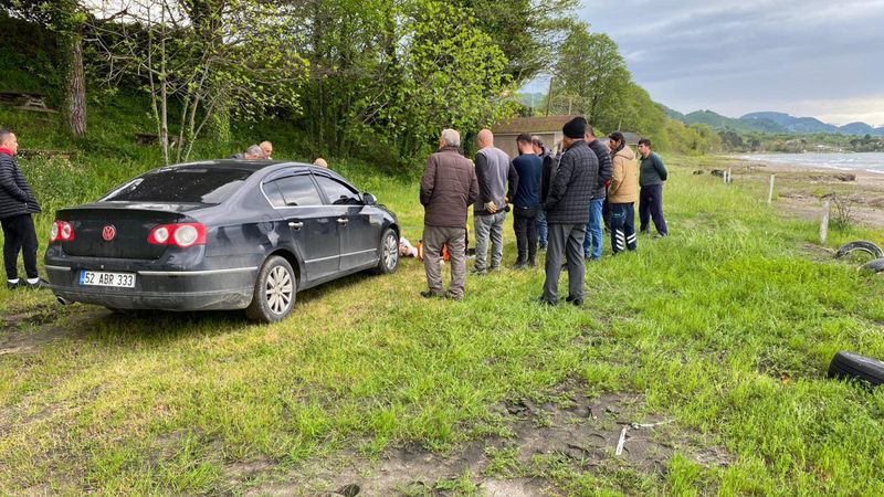 Ordu'da cinayet: Tartıştığı sevgilisini tabancayla vurdu