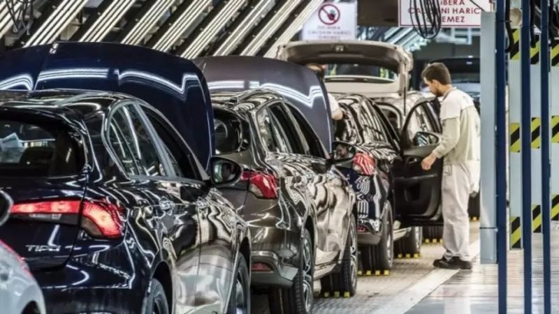 Tofaş, ilk çeyrekte kârını yüzde 115 artırdı