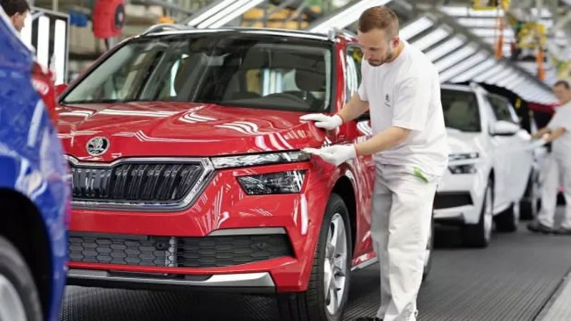 Skoda, 2026'ya kadar 4 yeni elektrikli araç tanıtacak