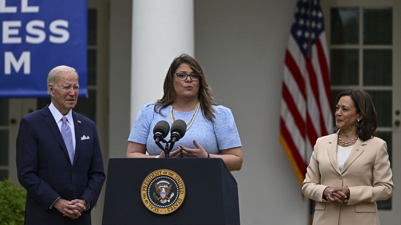 ABD Başkanı Joe Biden, Ulusal Küçük İşletme Haftası'nda bankacılık sistemini savundu