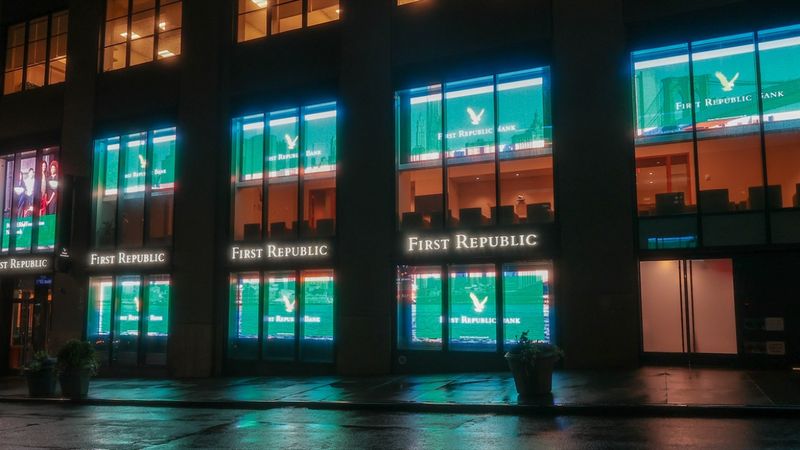 ABD'de bankacılık sektöründeki çalkantı şimdilik yatıştı