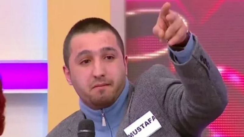 Evleneceksen Gel’in Apaçi Mustafa'sını tanımak imkansız! Seda Sayan'ın ağzı açık kaldı...