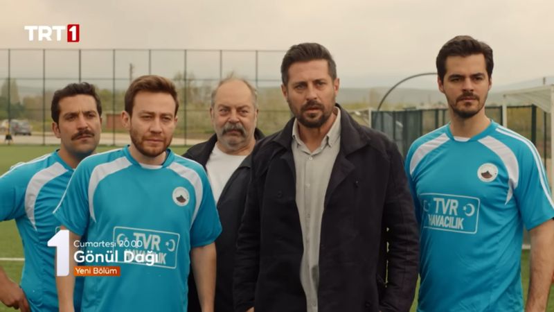 Gönül Dağı 96. bölüm 2. fragmanı ekranlara damga vurdu! 