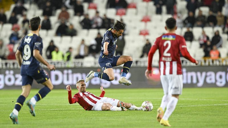 PFDK'dan İrfan Can kararı: 2 maç ceza aldı