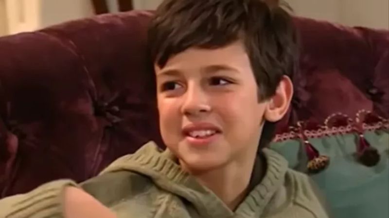 Bez Bebek'in Emre'si yakışıklı bir delikanlı oldu! Gören değişimine inanamadı: 