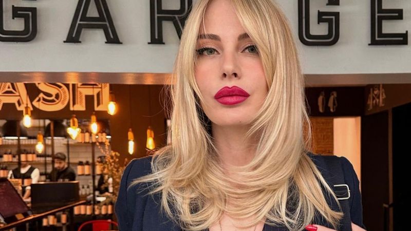 Hande Sarıoğlu'ndan iddialı tarz