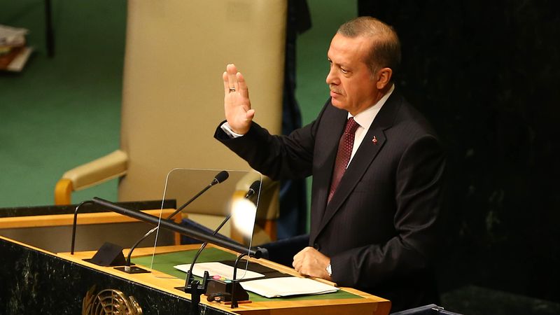 Cumhurbaşkanı Erdoğan'dan The Economist'in kapağına tepki