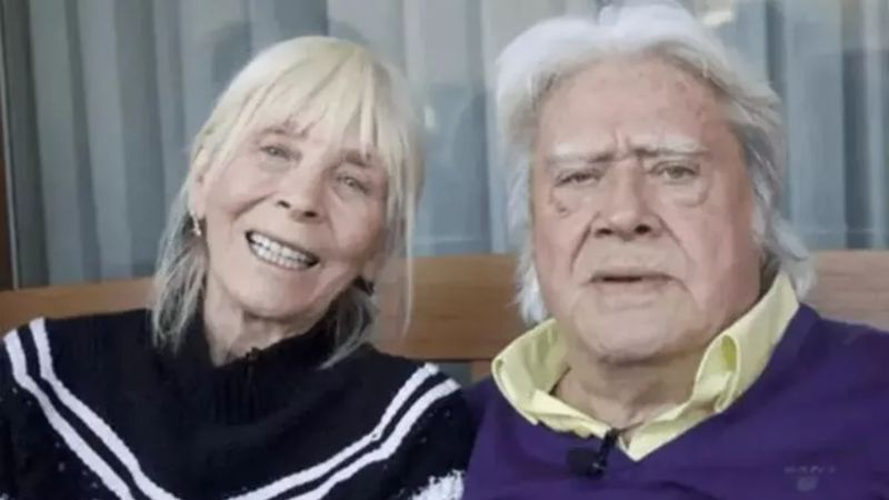 Cüneyt Arkın'ın eşinden duygusal paylaşım