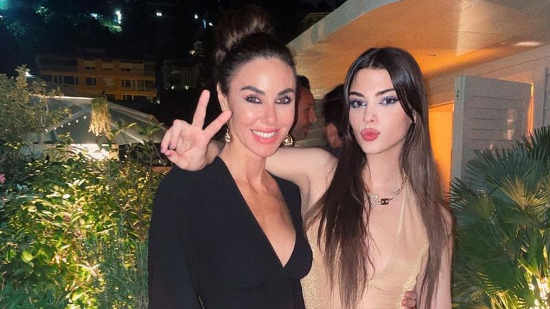 Derin Talu'dan bikinili pozlar