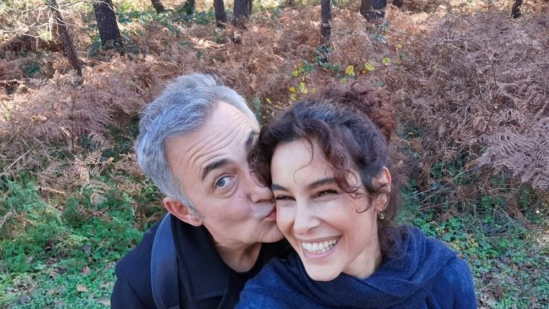 27 yıllık evlilik sona eriyor! Arzum Onan açıkladı: 'Boşanmayı Mehmet istedi'