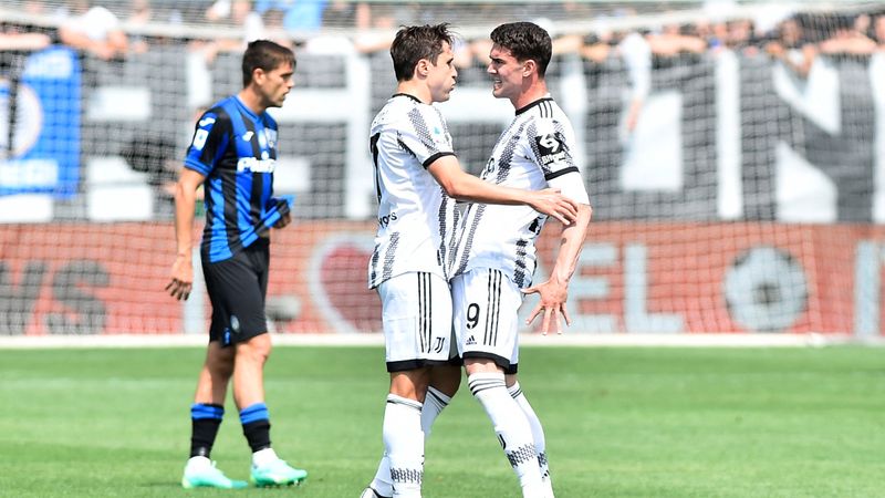 Juventus, Atalanta deplasmanında kazandı