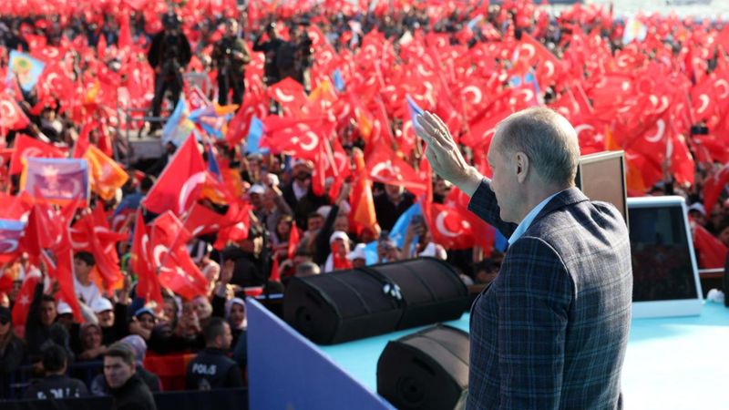 Miting kelimesi bakın nereden geliyor! Anlamını bilenin havası başka...
