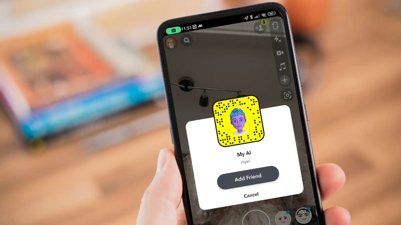 Yapay zeka Snapchat'te! Snapchat MY Al nedir, nasıl kullanılır? Snapchat MY Al sohbeti...