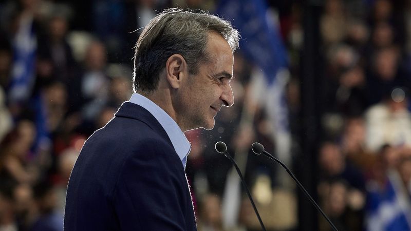 Yunanistan Başbakanı Miçotakis'in 14 Mayıs yorumu: Komşumuzda ne olacağını bilmiyoruz