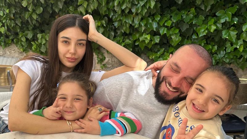 Berkay Şahin, eşine villa aldı