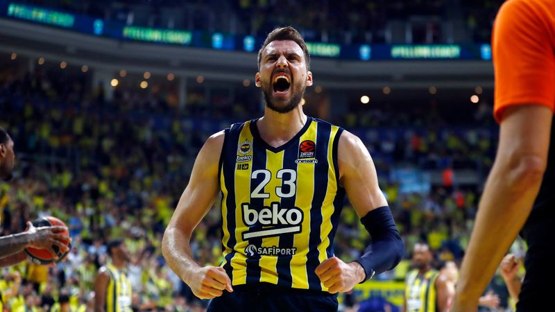 Fenerbahçe, Final Four için Olympiakos deplasmanında