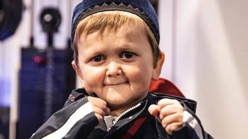 Dünyaca ünlü fenomen Hasbulla, trafiği birbirine kattı: Gözaltına alındı