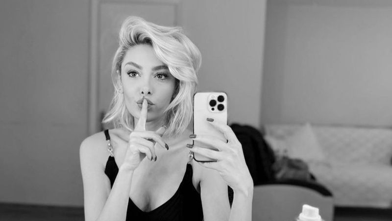 Burcu Binici Bodrum lahmacunu hakkında konuştu