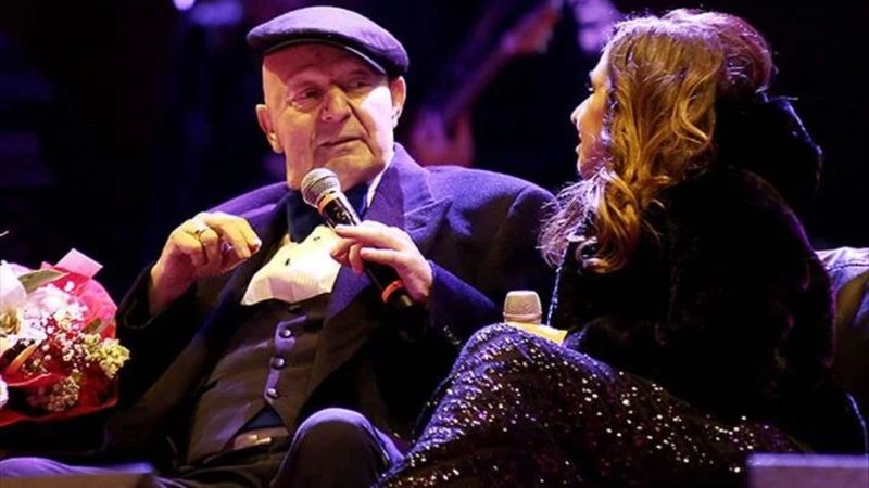 Nilüfer'den Kayahan itirafı