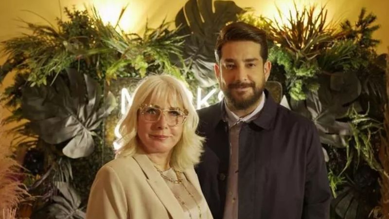 Enis Arıkan, annesinin şakasına gülmedi