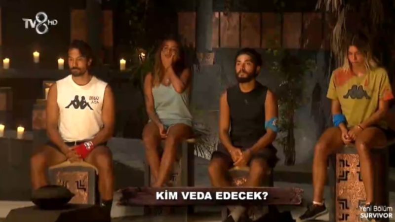 Survivor kim elendi? 12 Mayıs 2023 Survivor’da kim gitti? Survivor’a veda eden yarışmacı…