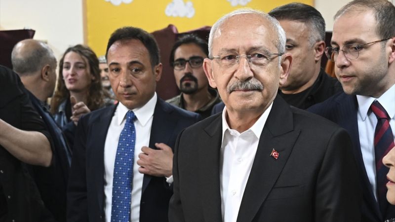 Kemal Kılıçdaroğlu: Öndeyiz