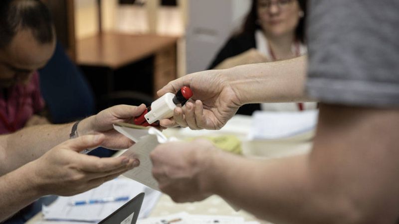 Seçimde kaç kişi oy kullanacak? Yurt genelinde kaç sandık kuruldu?