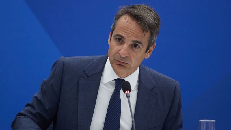 Yunanistan Başbakanı Miçotakis: Türkiye'deki seçim sonucuyla ilgili tahmin yapmayacağım