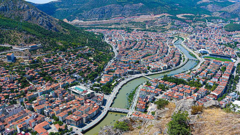 2023 Amasya seçim sonuçları