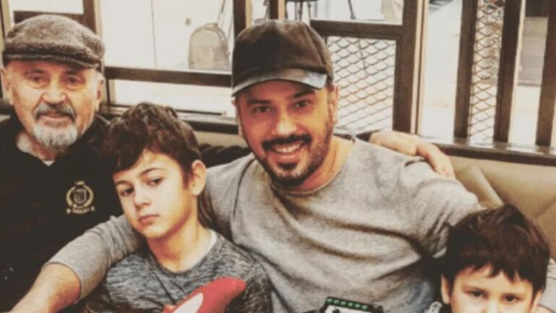 Emre Altuğ, babasının cenaze detaylarını paylaştı