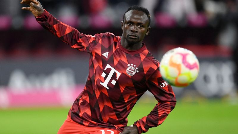 Sadio Mane, Bayern Münih'ten ayrılmak istiyor