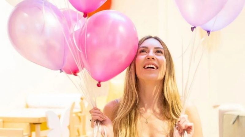 Sinem Kobal, yıllar sonra setlere döndü