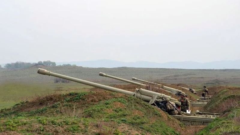 Ermenistan, Azerbaycan mevzilerine İHA'larla saldırı düzenledi