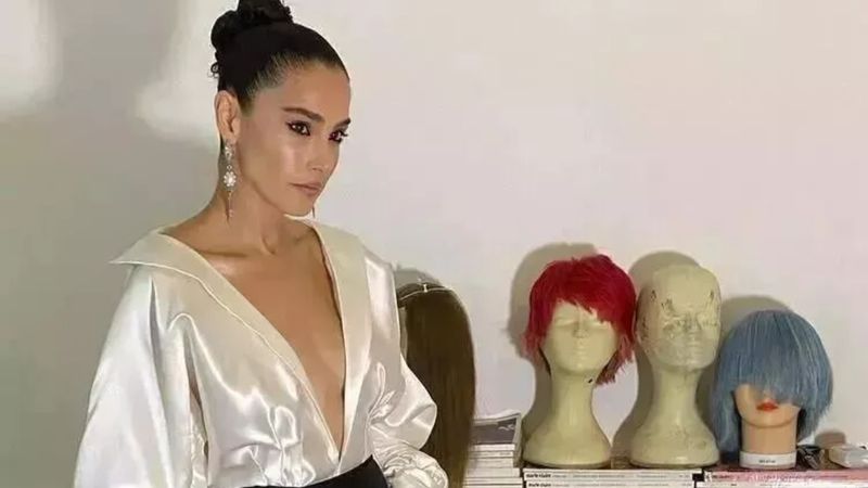 Funda Eryiğit anne oldu