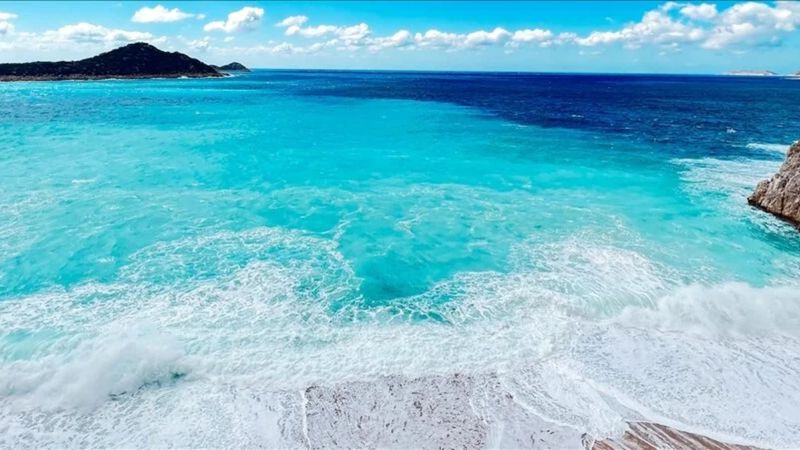 Türkiye'yi çevreleyen denizlerdeki sıcaklık artıyor