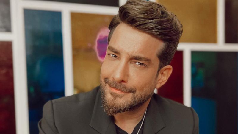 Enis Arıkan, Ezgi Mola ile nikahtan kareleri paylaştı: Tek hayalim..