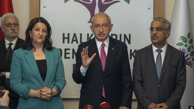 HDP'den 'yargılanacaksınız' tehdidi