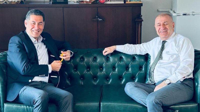 Ümit Özdağ, Numan Kurtulmuş ile görüşecek