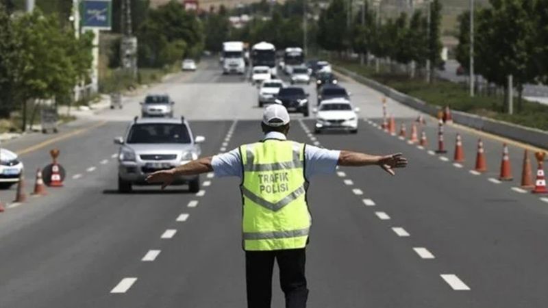 Ankara'da bugün bazı yollar trafiğe kapatılacak