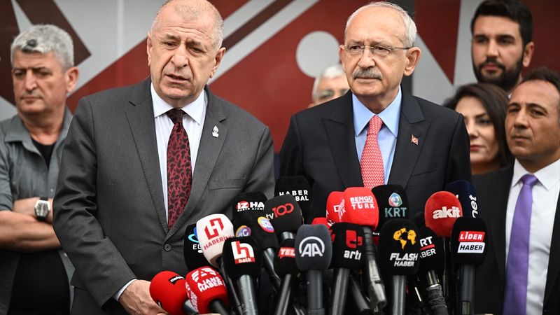 Kemal Kılıçdaroğlu ve Ümit Özdağ arasında imzalanan protokol metninde dikkat çeken maddeler