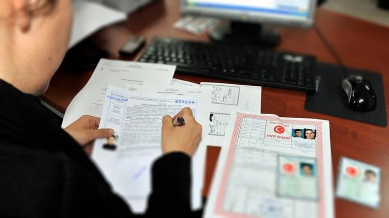 Tapu kontrol nasıl yapılır? Tapu bilgileri sorgulama ekranı