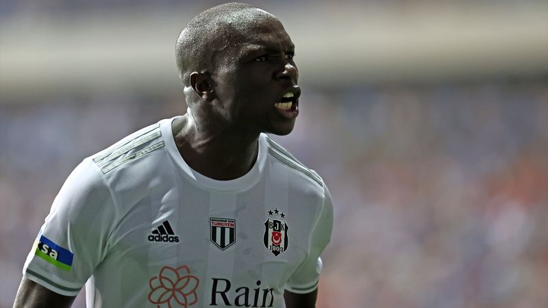 Vincent Aboubakar: Manchester United ve Atletico Madrid ile görüşme halindeydim