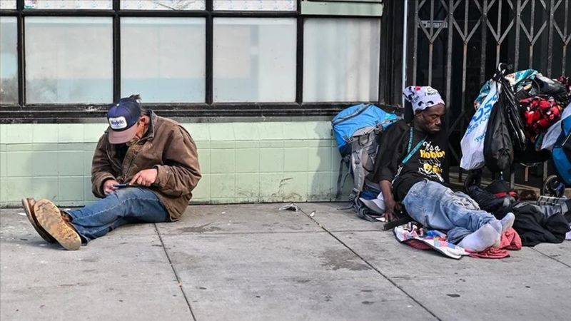 ABD'de evsiz alarmı: New Mexico eyaletinde yüzde 48 arttı