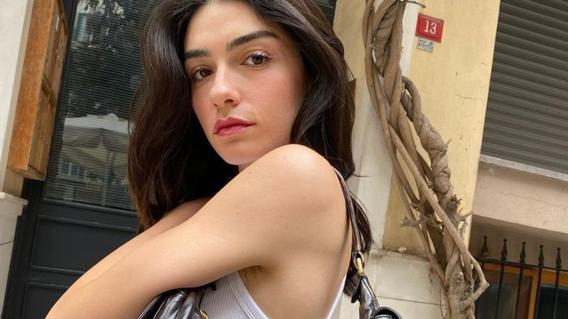 Hazar Ergüçlü'nün yeni sevgilisi