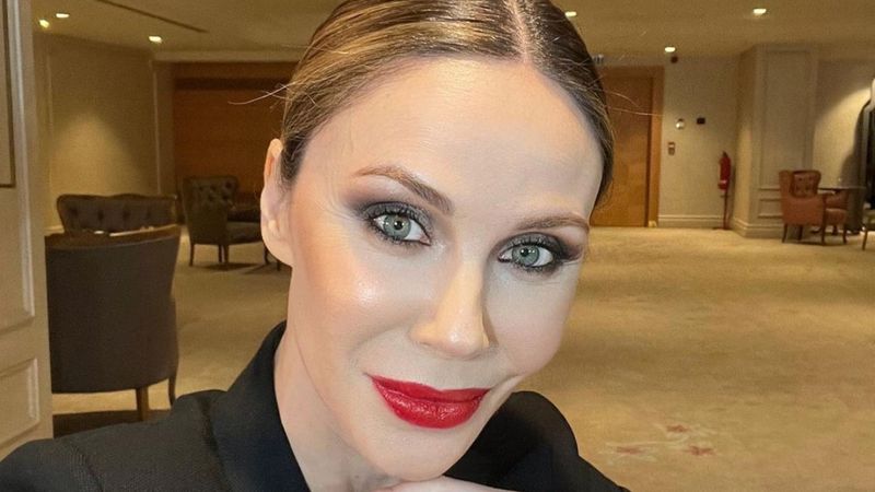 Demet Şener Van’da gelinlik giydi