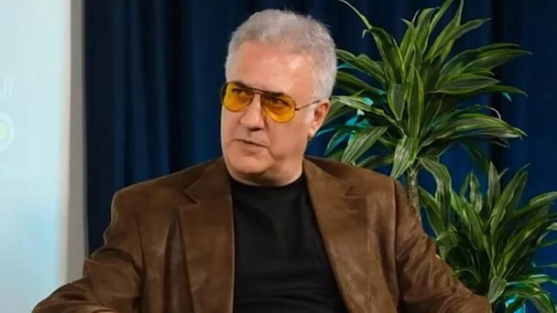 Tamer Karadağlı, Merve Dizdar'ı eleştirdi