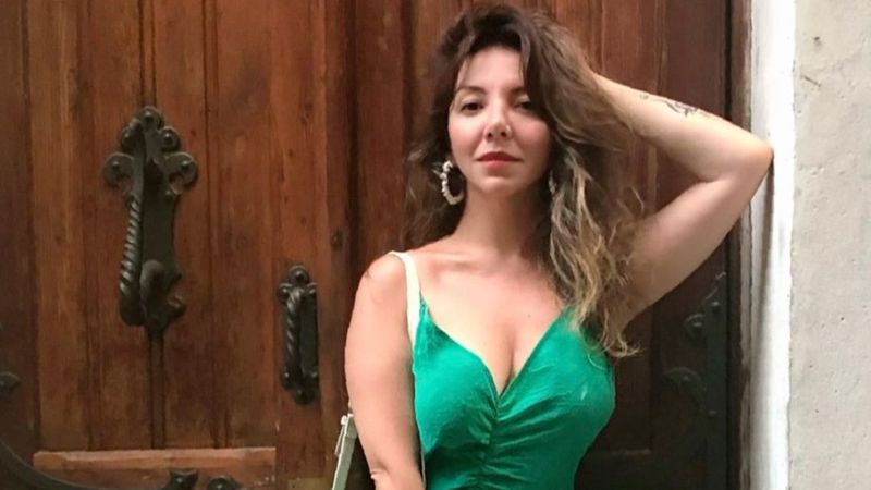 Meltem Yılmazkaya anne oldu