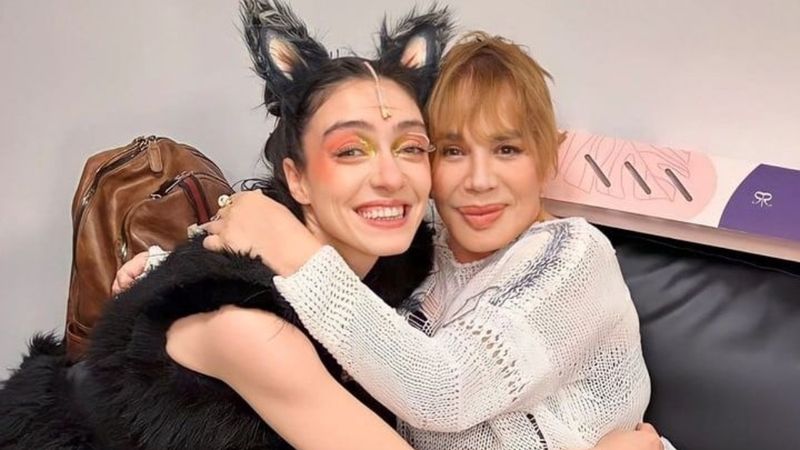 Sezen Aksu, Merve Dizdar'ı tebrik etti