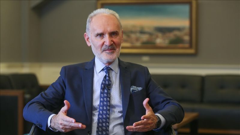 İTO Başkanı Şekib Avdagiç, TOBB Yönetim Kurulu Başkan Yardımcısı oldu